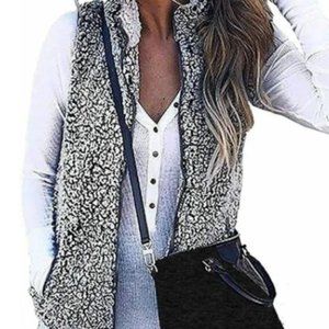 Teddy Vest